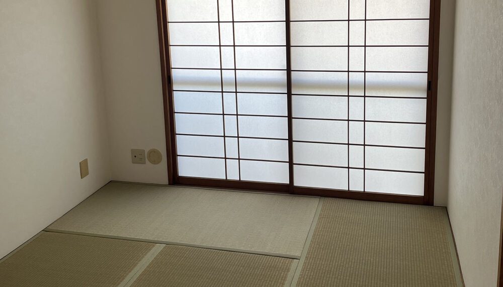 和室畳替え障子替えクロス貼替え