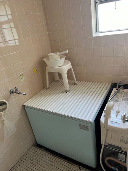 Before image