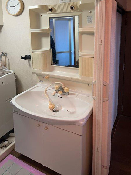 Before image