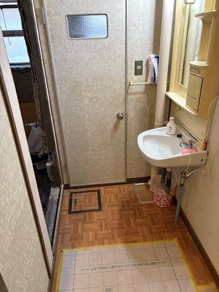 Before image