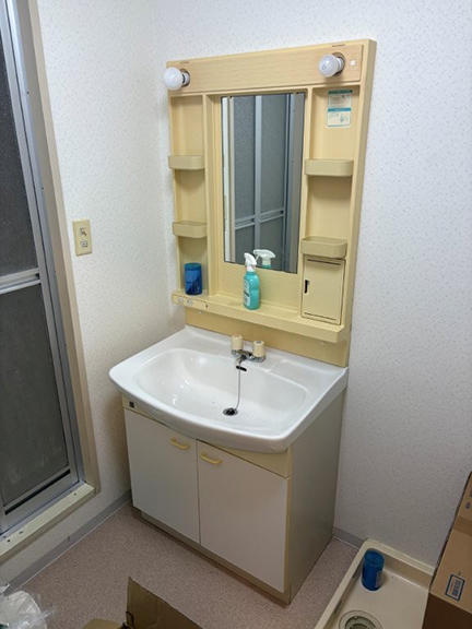 Before image