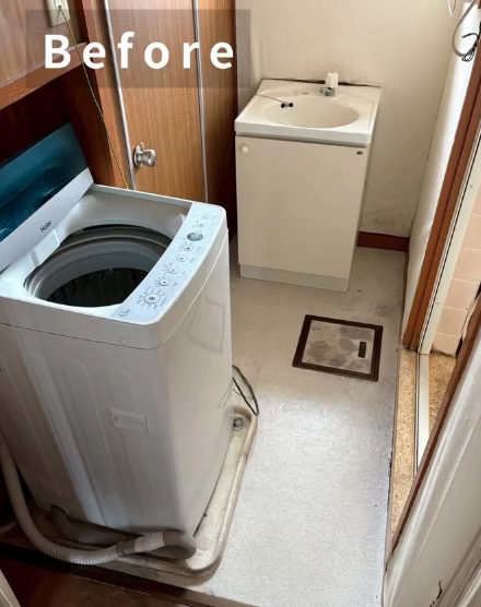Before image